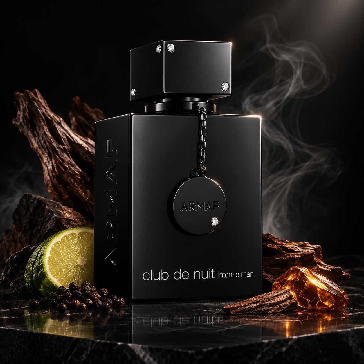 Eau de Parfum Club De Nuit Intense Man 105ml