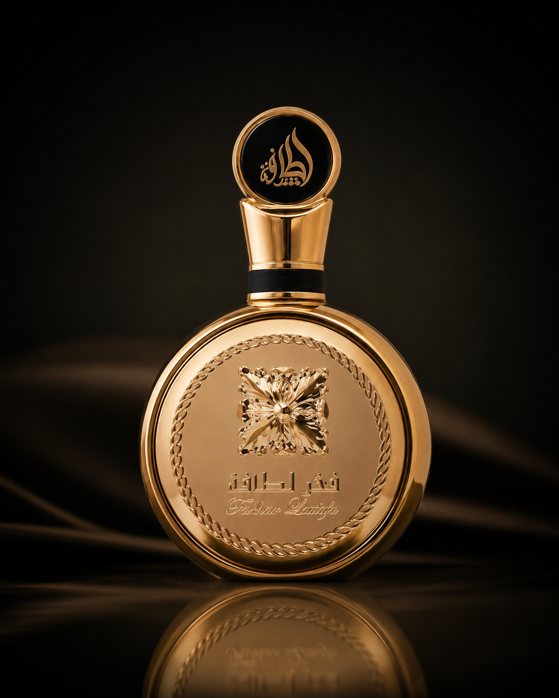 Eau de Parfum Lattafa Fakhar Gold 100ml
