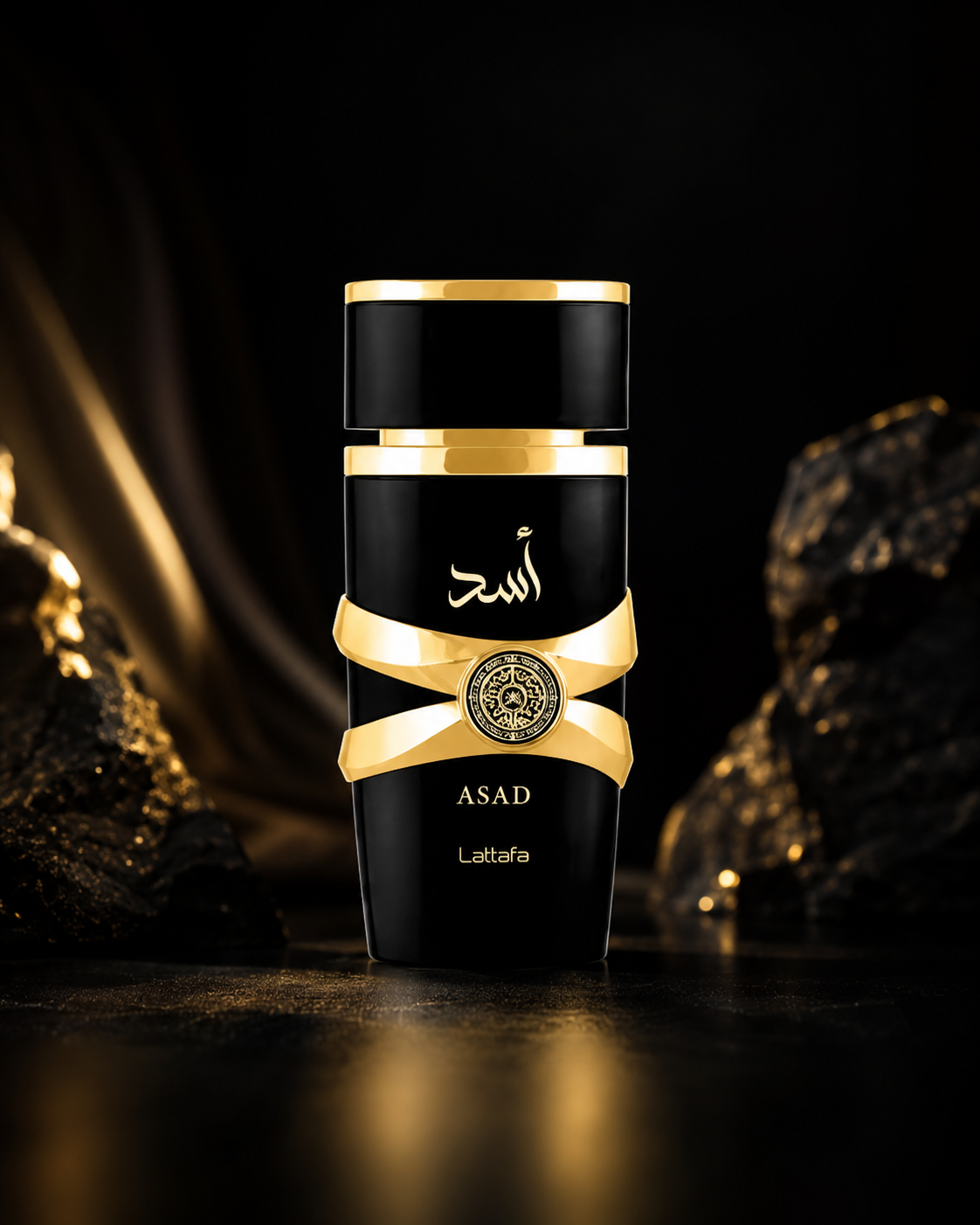 Eau de Parfum Lattafa Asad 100ml