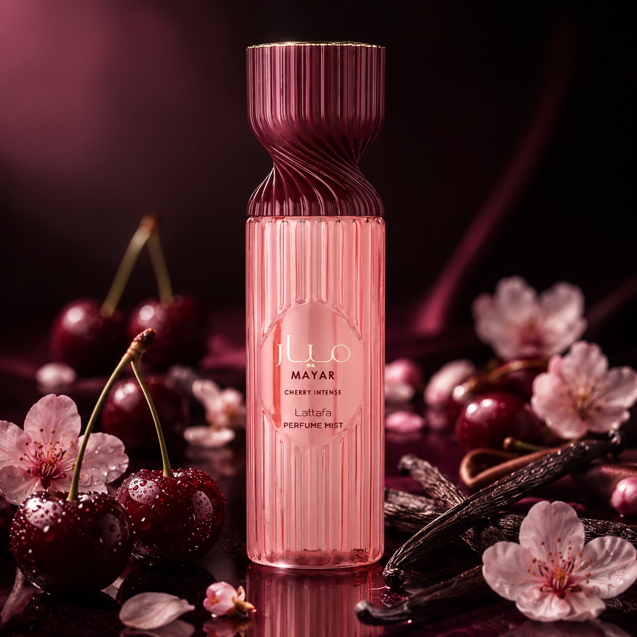 Lattafa Splash Mayar Cherry Intense 250ml
