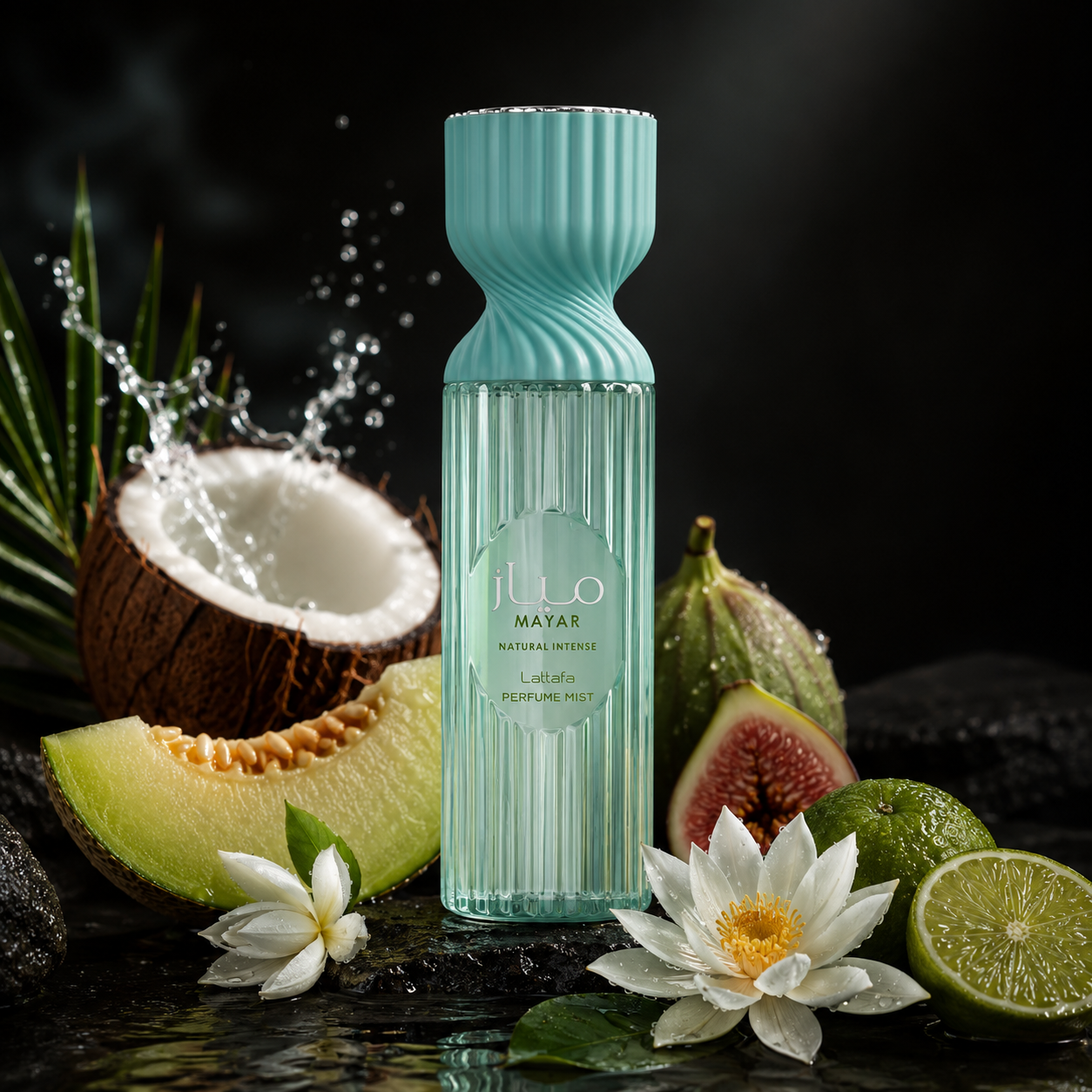 Lattafa Splash Mayar Natural Intense 250ml
