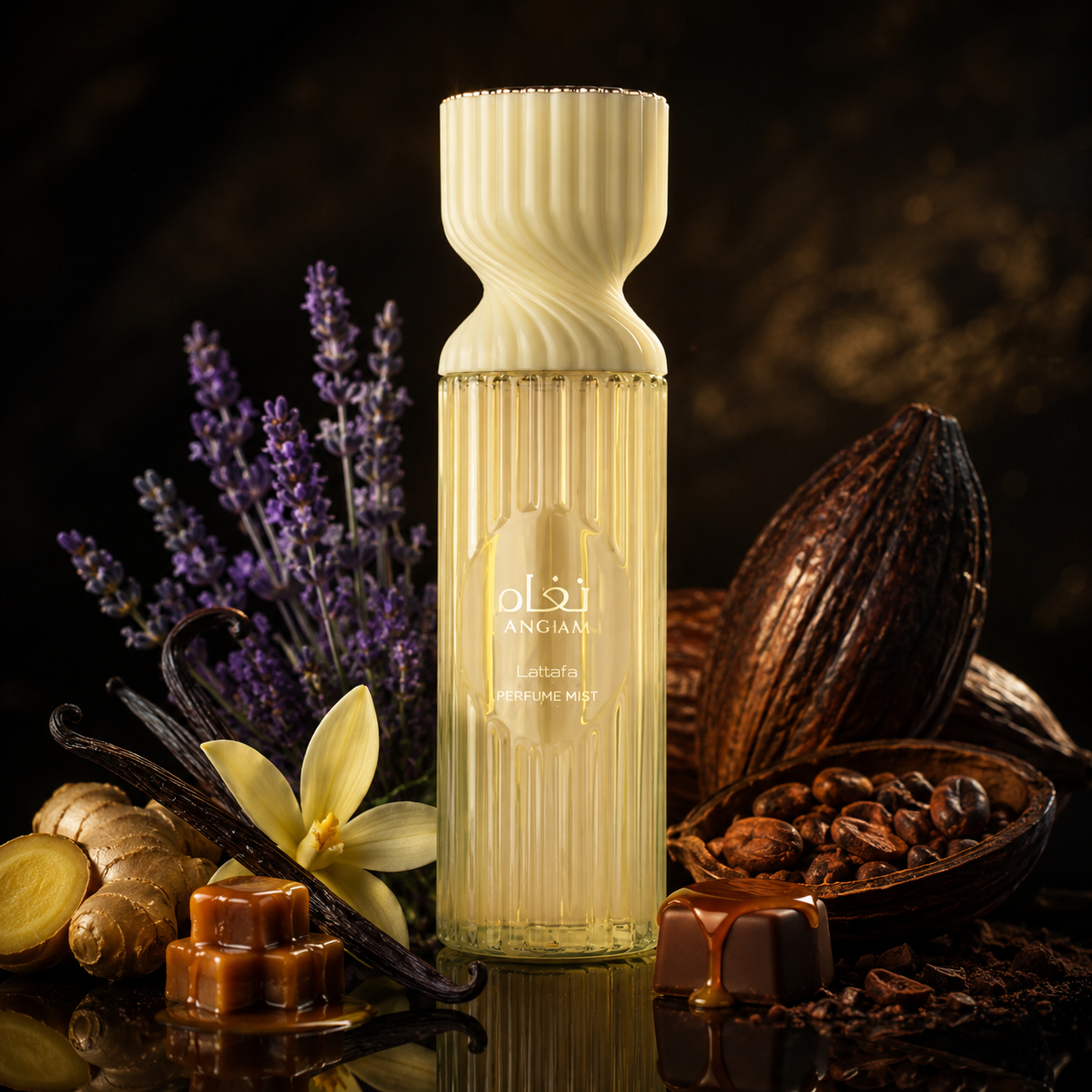 Lattafa Splash Angham 250ml