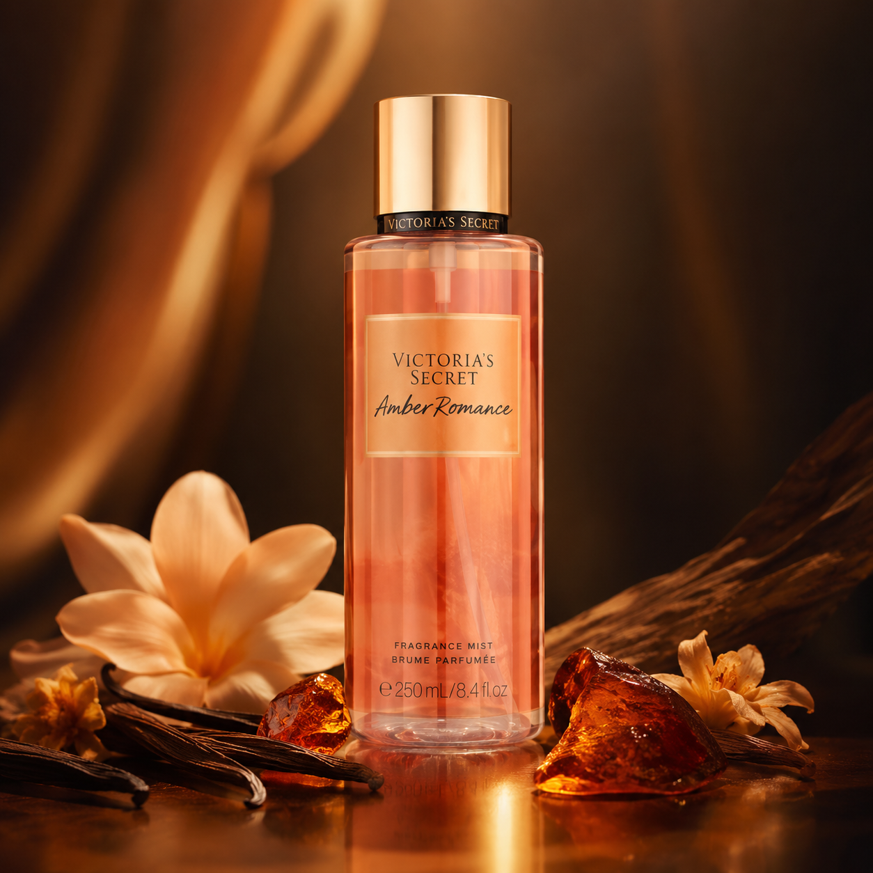 VS Splash Amber Romance 250ml