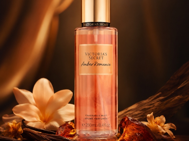 VS Splash Amber Romance 250ml
