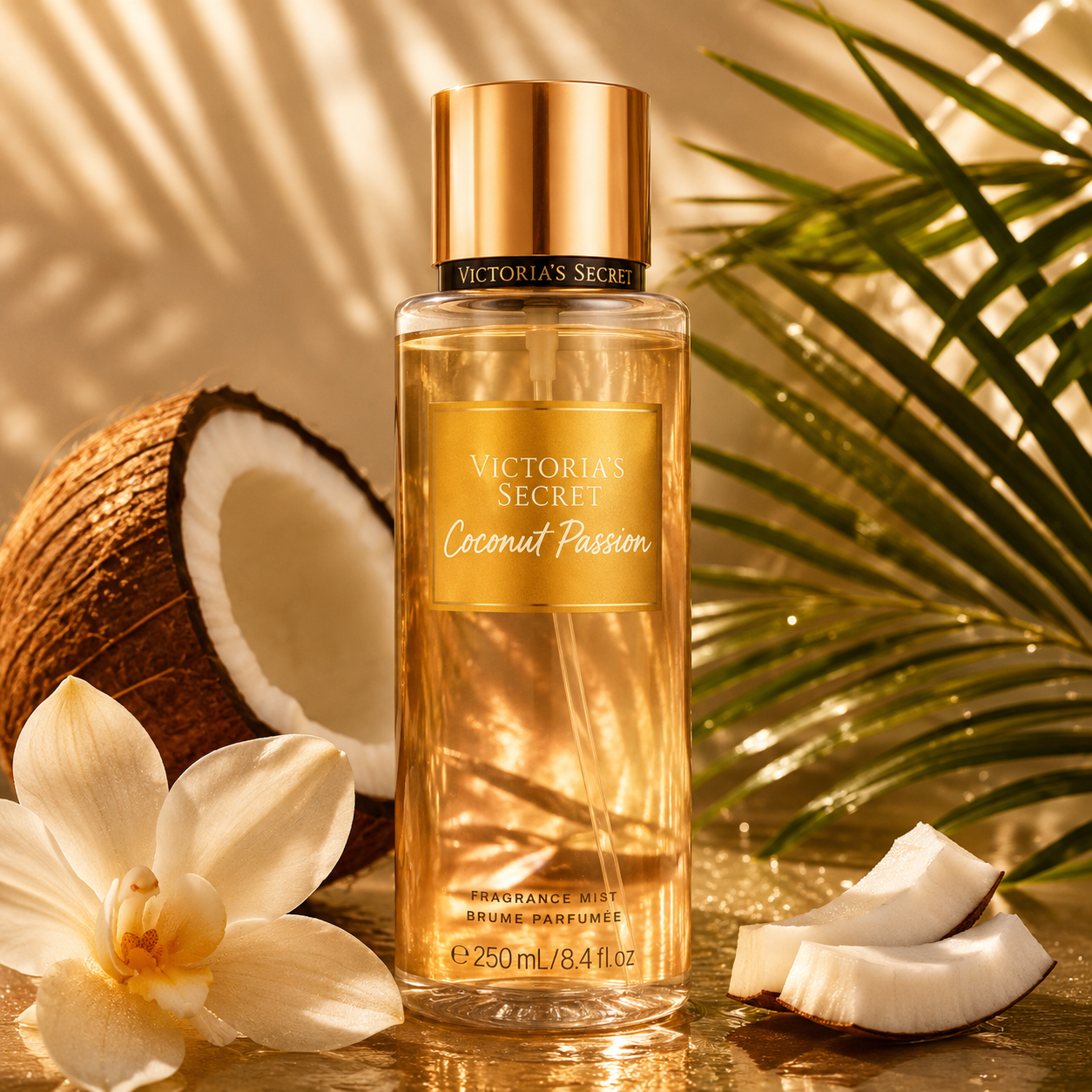 VS Splash Coconut Passion 250ml