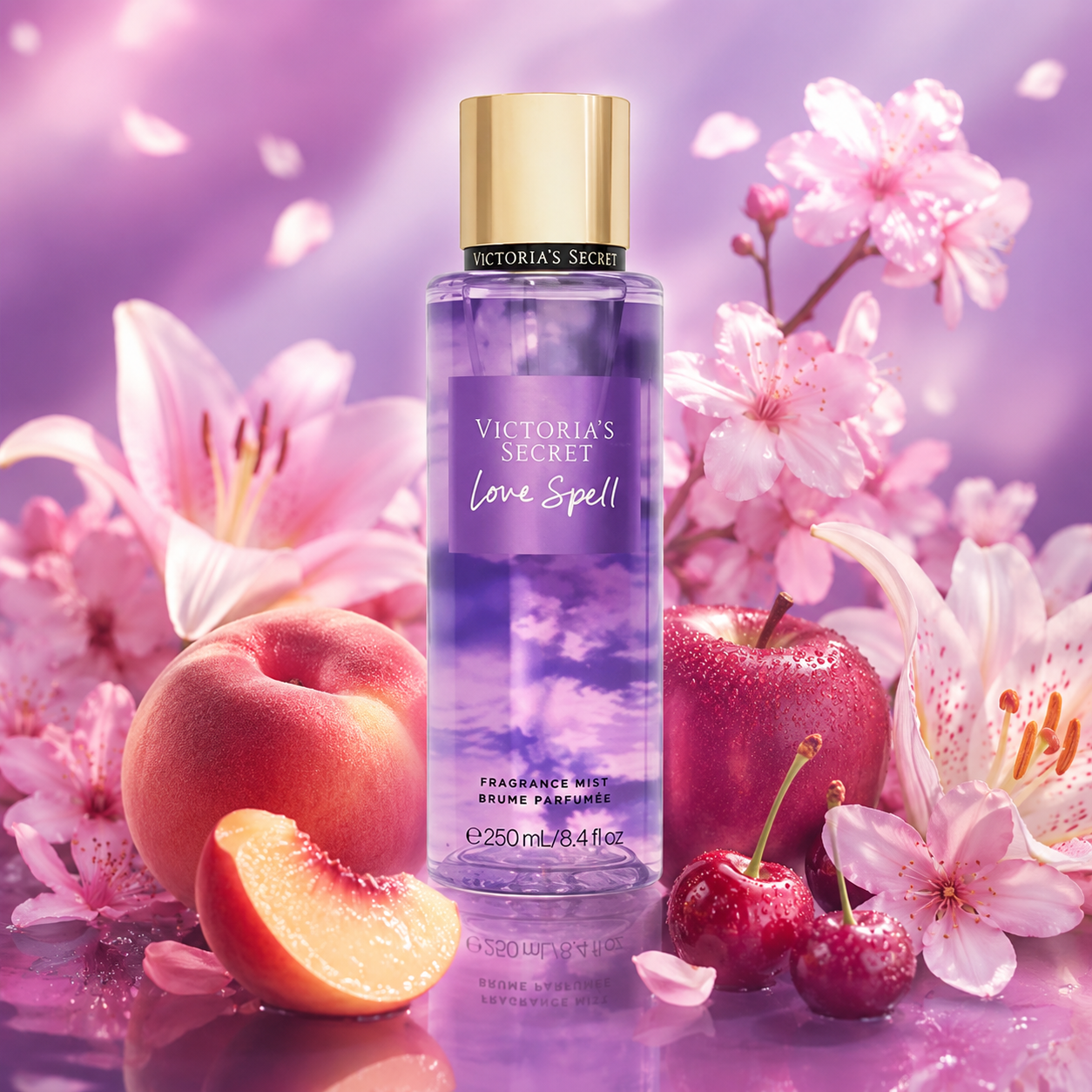 VS Splash Love Spell 250ml