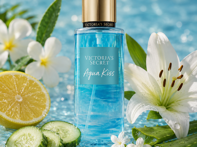 VS Splash Aqua Kiss 250ml