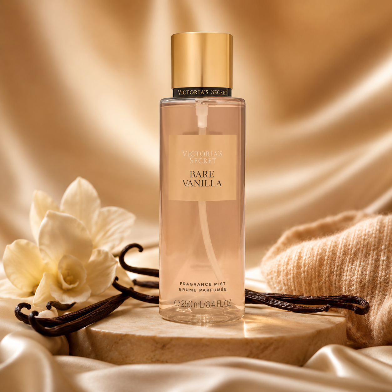 VS Splash Bare Vanilla 250ml