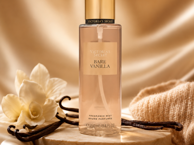 VS Splash Bare Vanilla 250ml