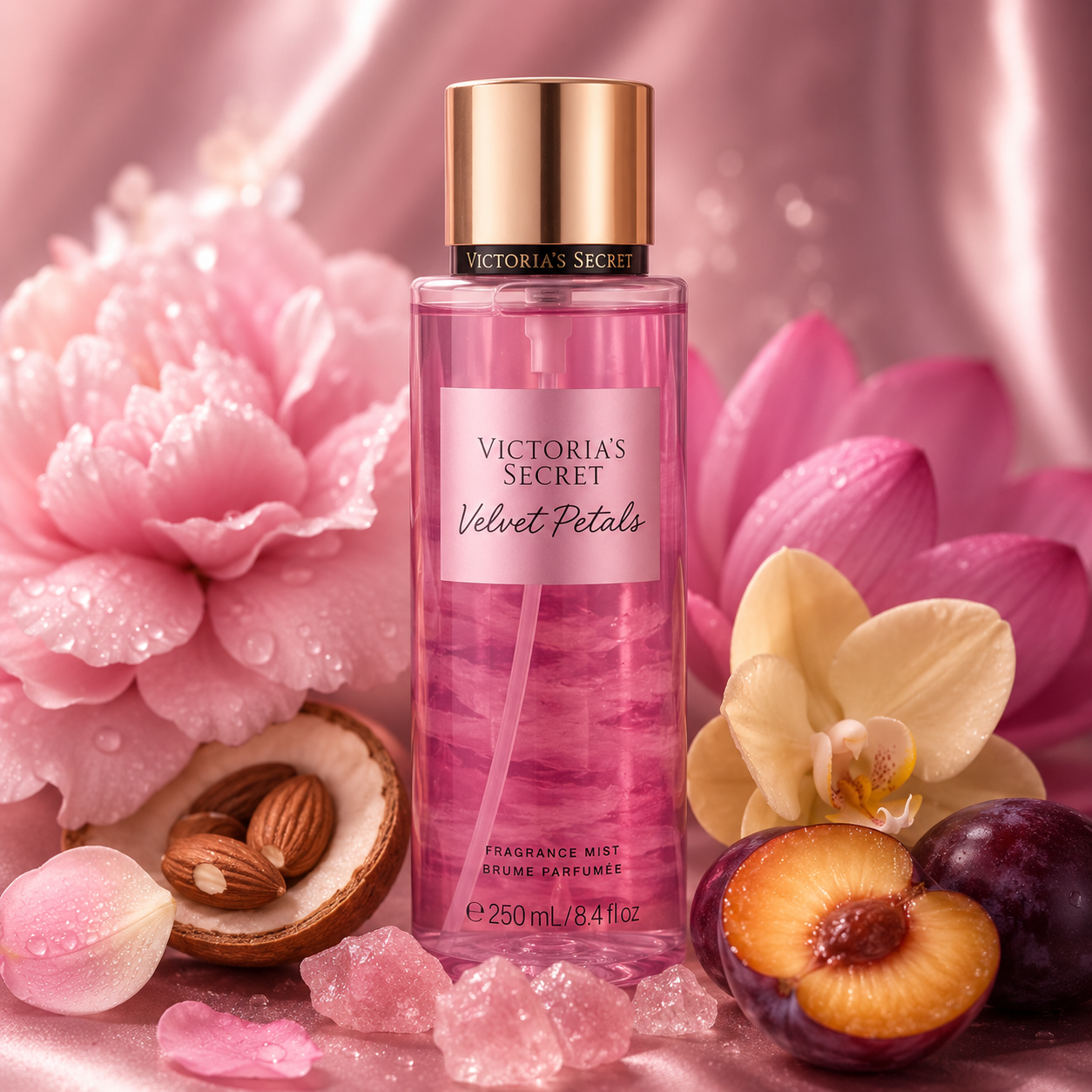 VS Splash Velvet Petals 250ml