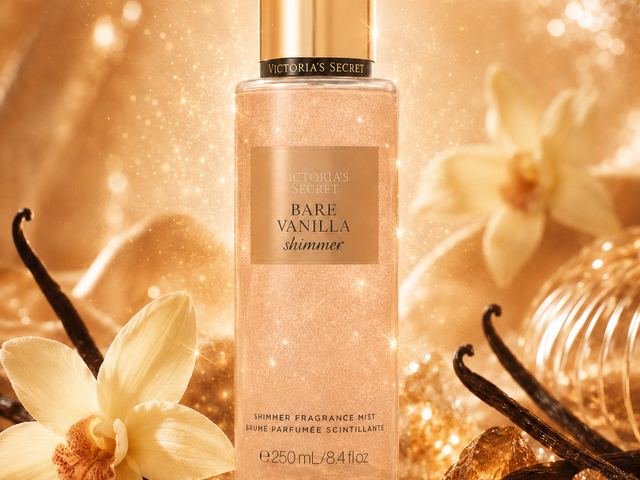 VS Splash Bare Vanilla Shimmer 250ml
