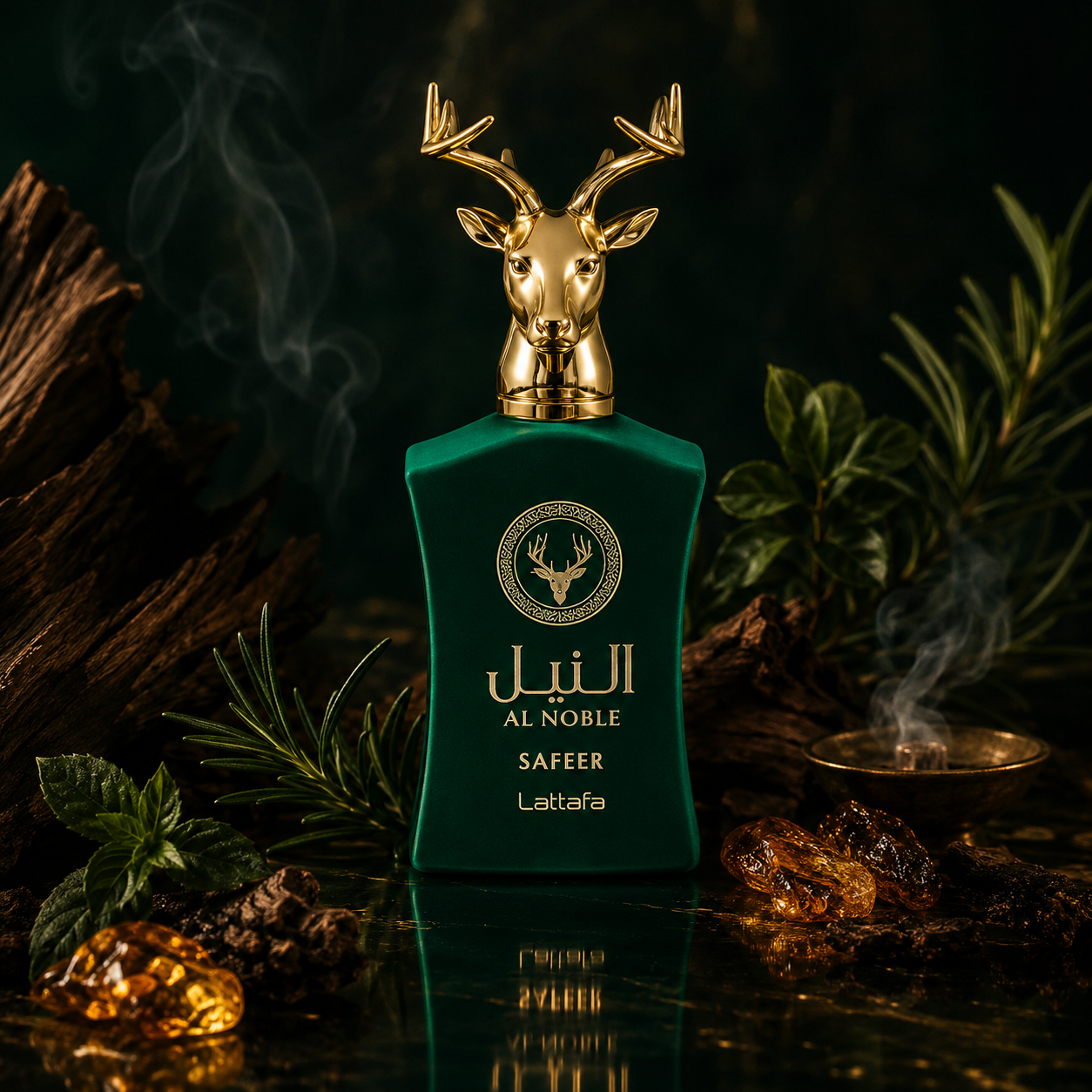 Eau de Parfum Lattafa Al Noble Safeer 100ml