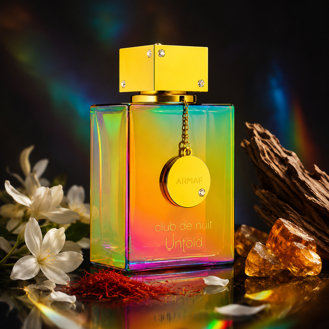 Eau de Perfum Club de Nuit Untold 105ml