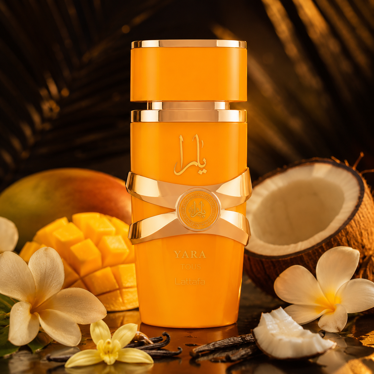 Eau de Parfum Lattafa Yara Tous 100ml