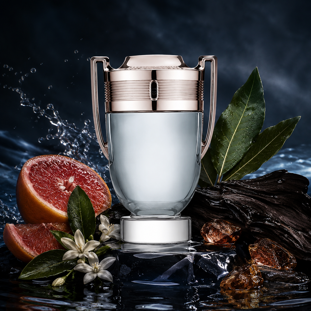 Eau de Toillete Rabanne Invictus 100ml