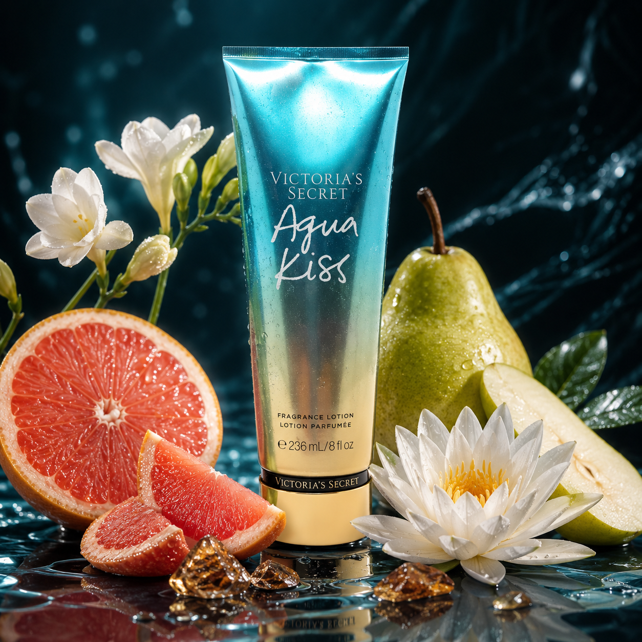 Hidratante VS Aqua Kiss 236ML