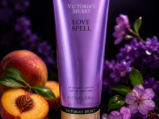 Hidratante VS Love Spell 236ml