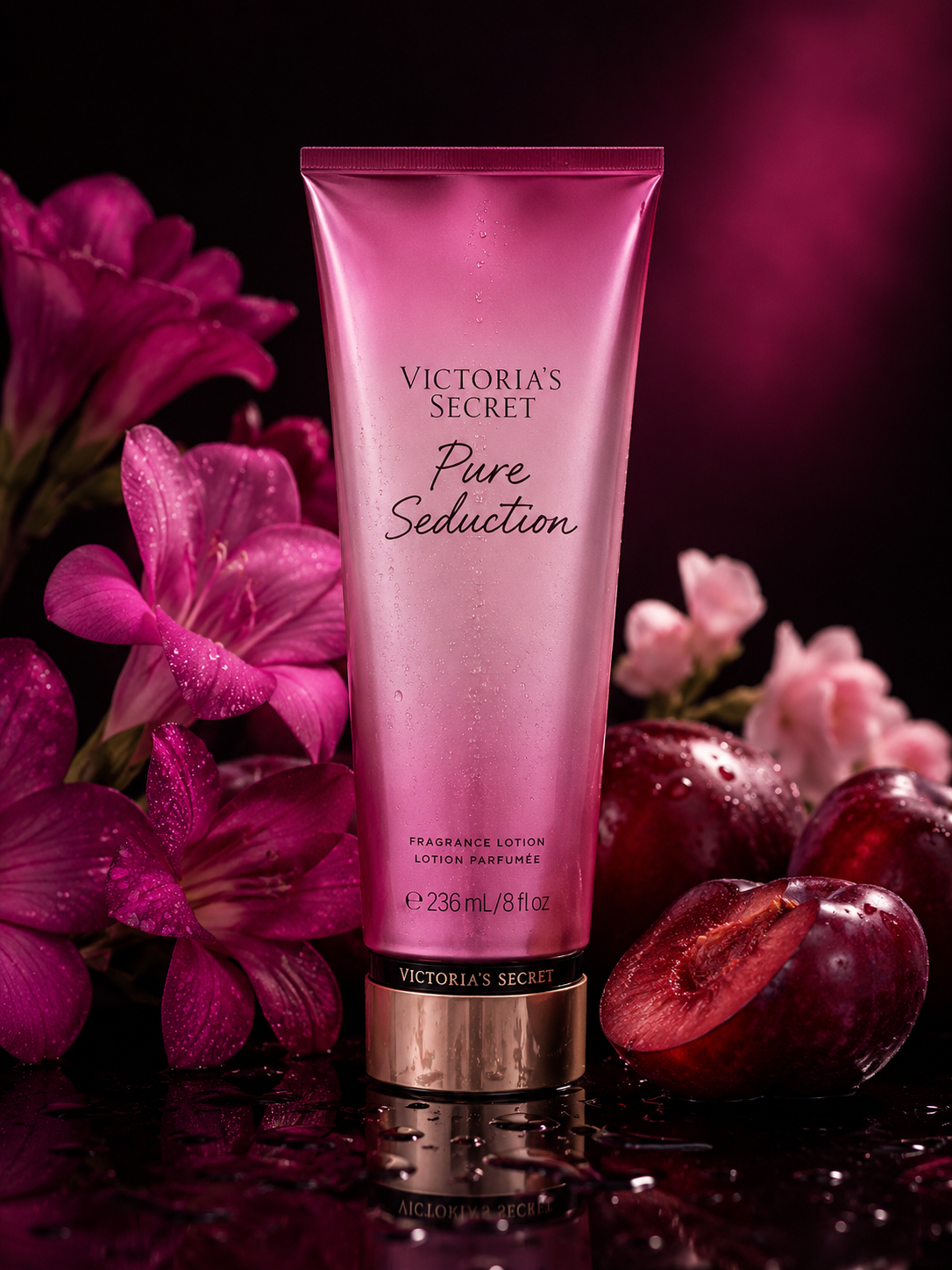 Hidratante VS Pure Seduction 236ml