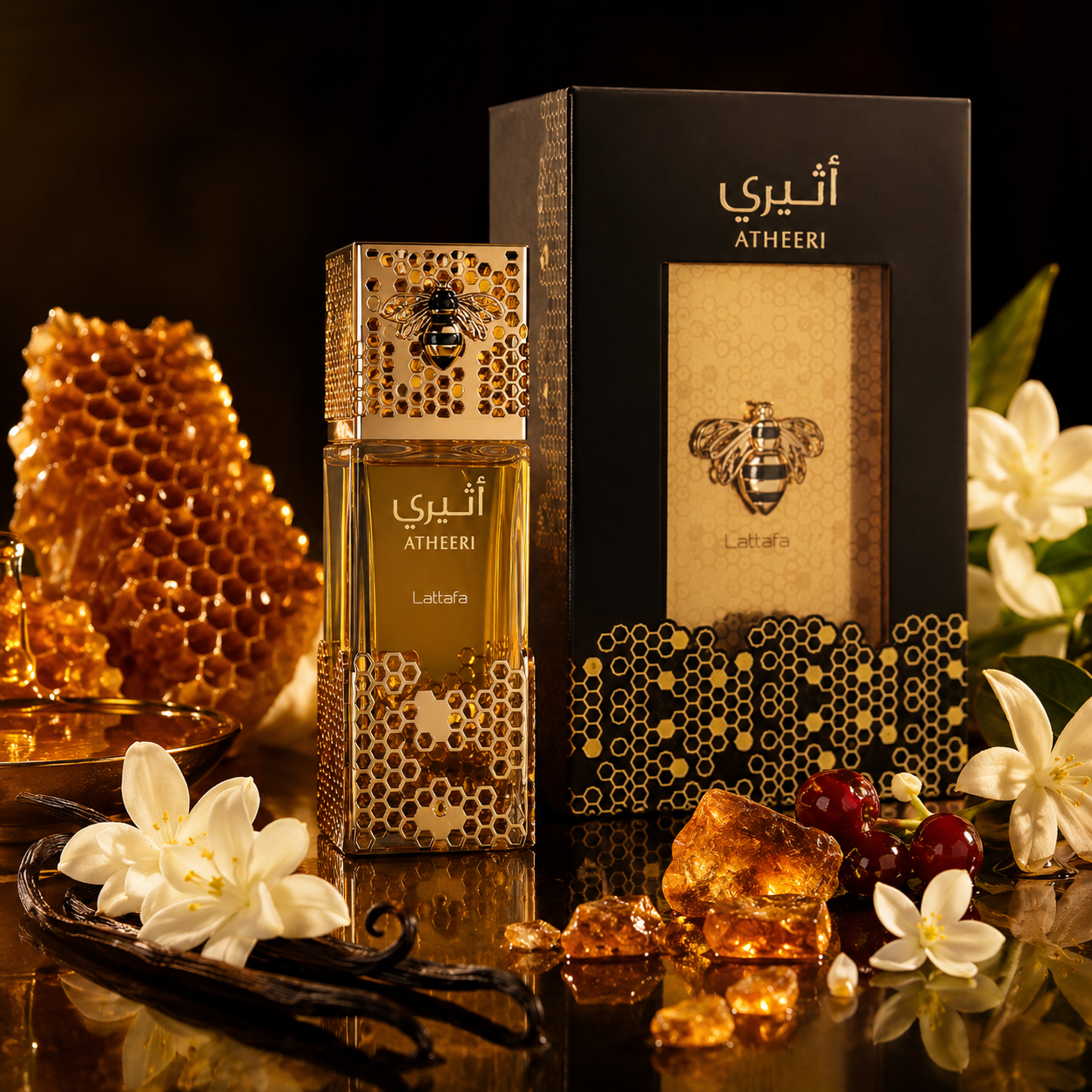 Eau de Parfum Lattafa Atheeri 100ml
