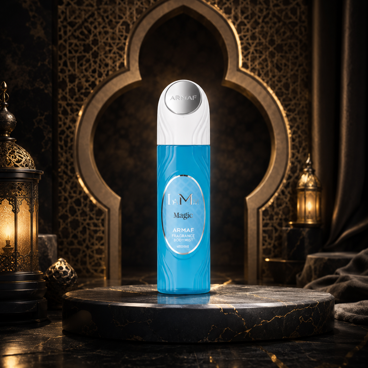 Body Mist Armaf I am Magic 250ml