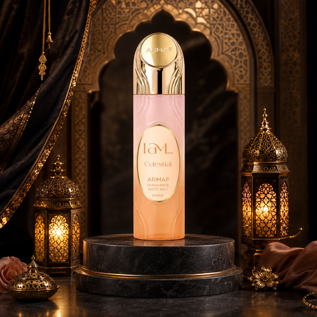 Body Mist Armaf I am Celestial 250ml