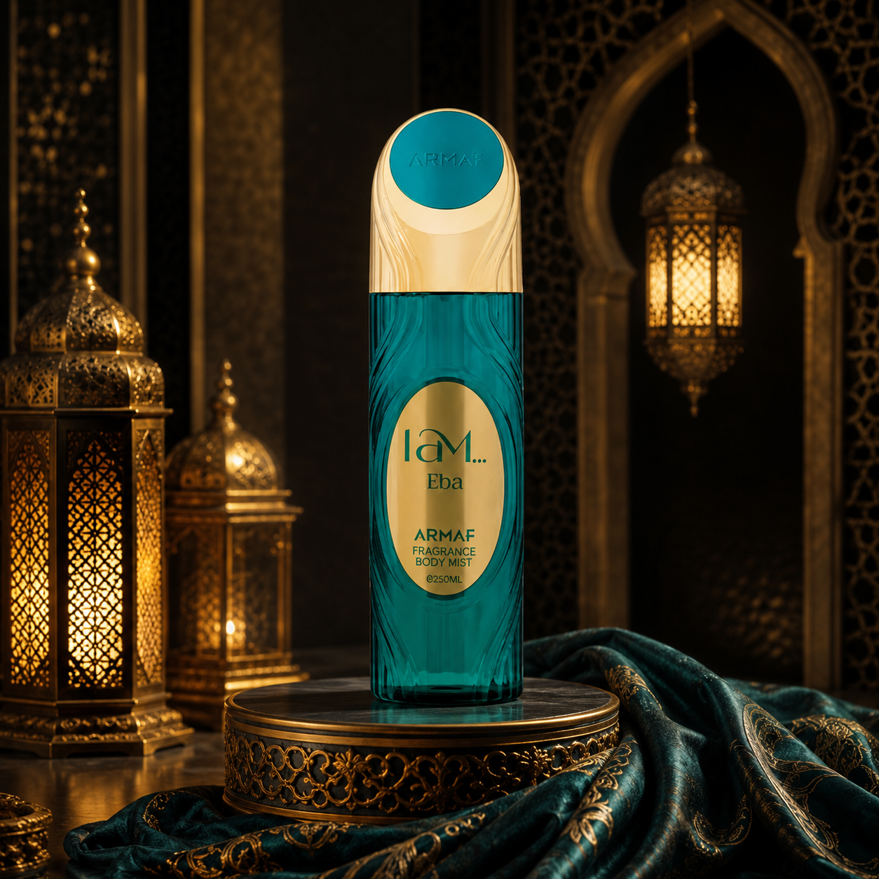 Body Mist Armaf I am Eba 250ml