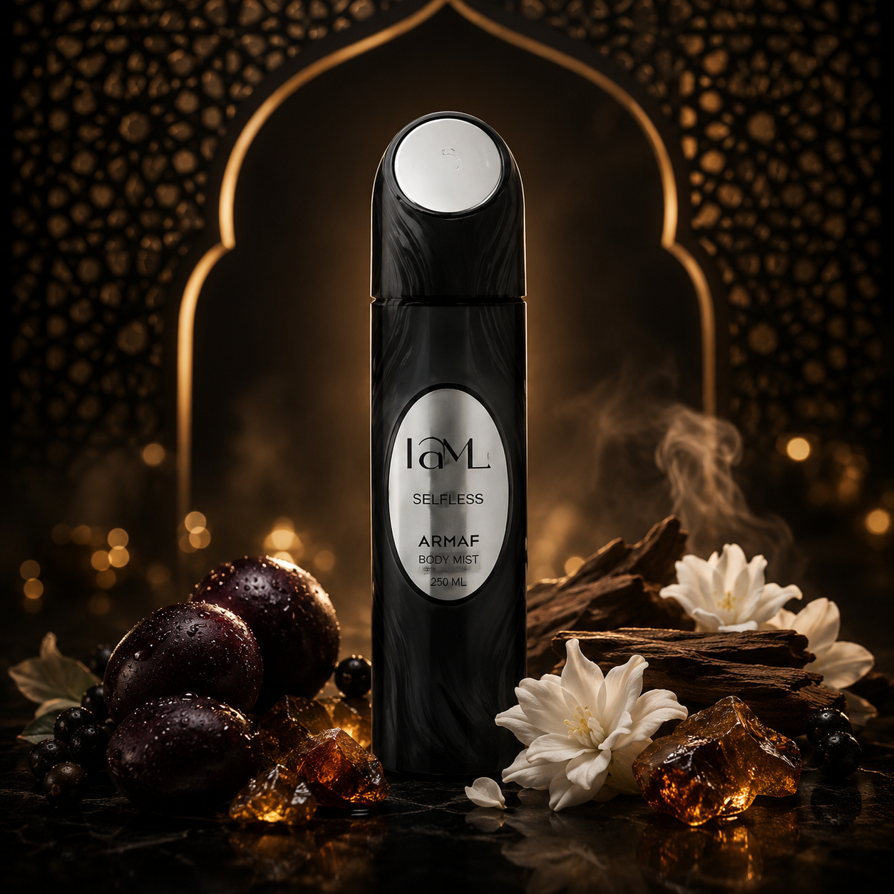 Body Mist Armaf I am Selfless 250ml