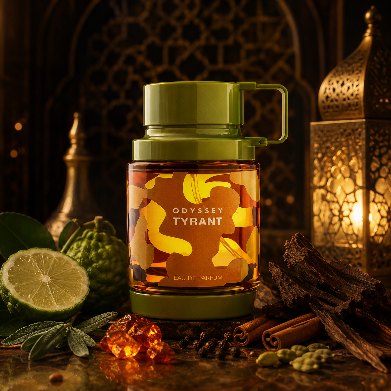 Eau de Parfum Armaf Odyssey Tyrant  100ml