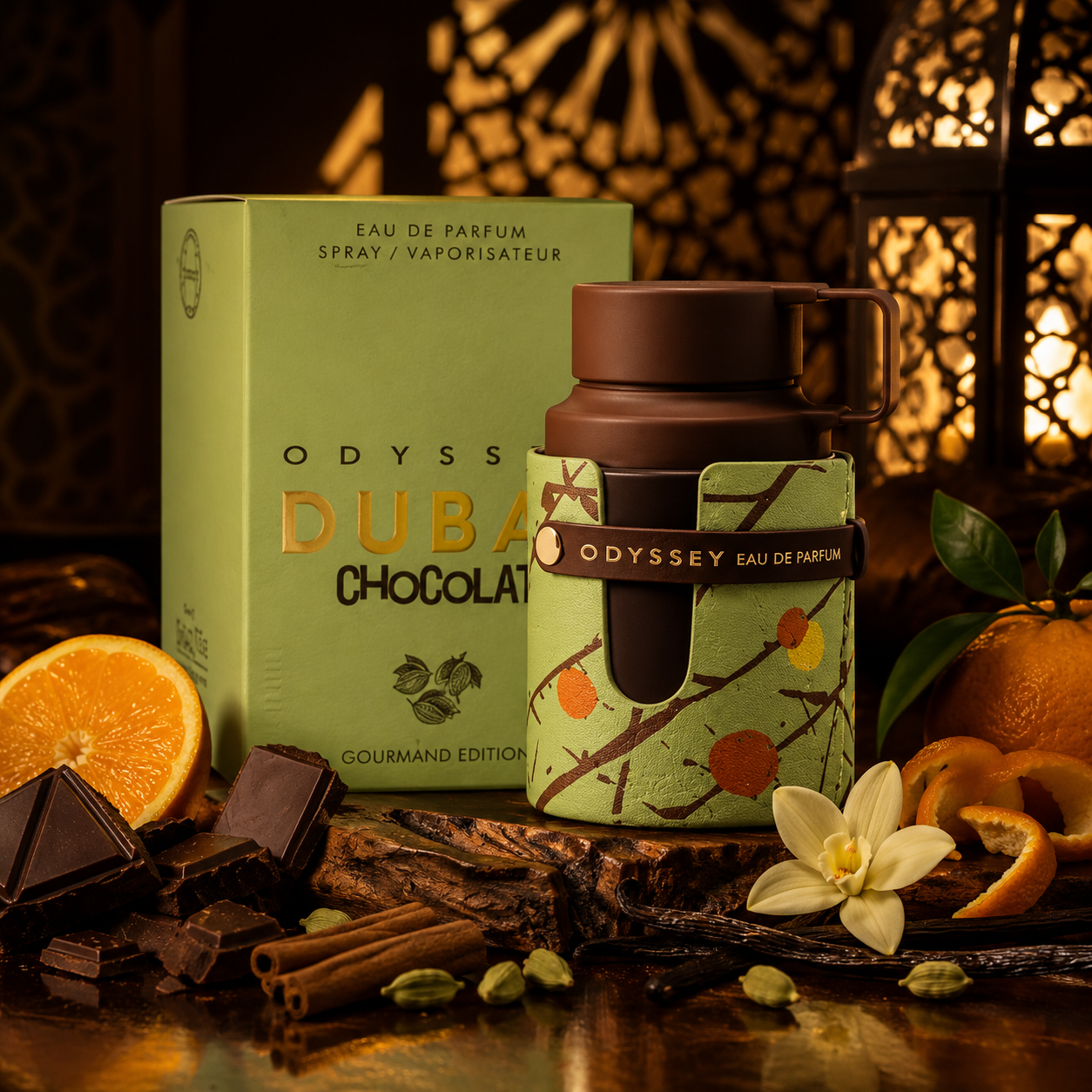 Eau de Parfum Armaf Odyssey Dubai Chocolat 100ml