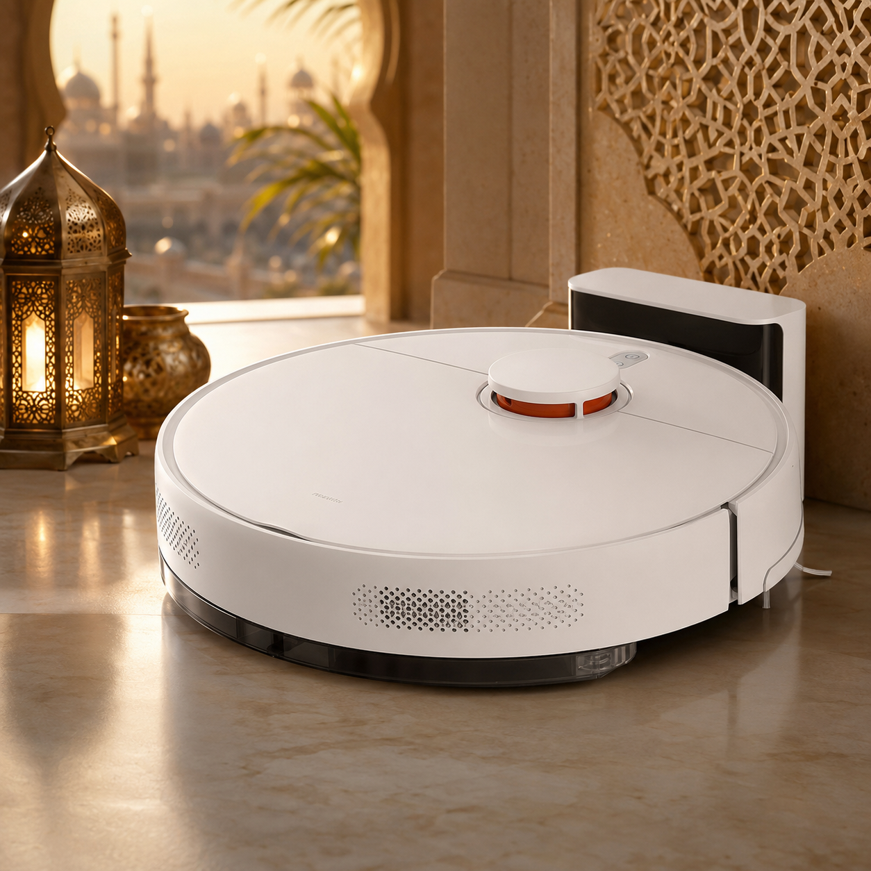 Robô de Limpeza Xiaomi Robot Vacuum S40C Bivolt