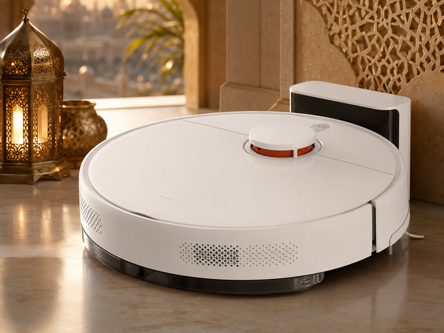 Robô de Limpeza Xiaomi Robot Vacuum S40C Bivolt