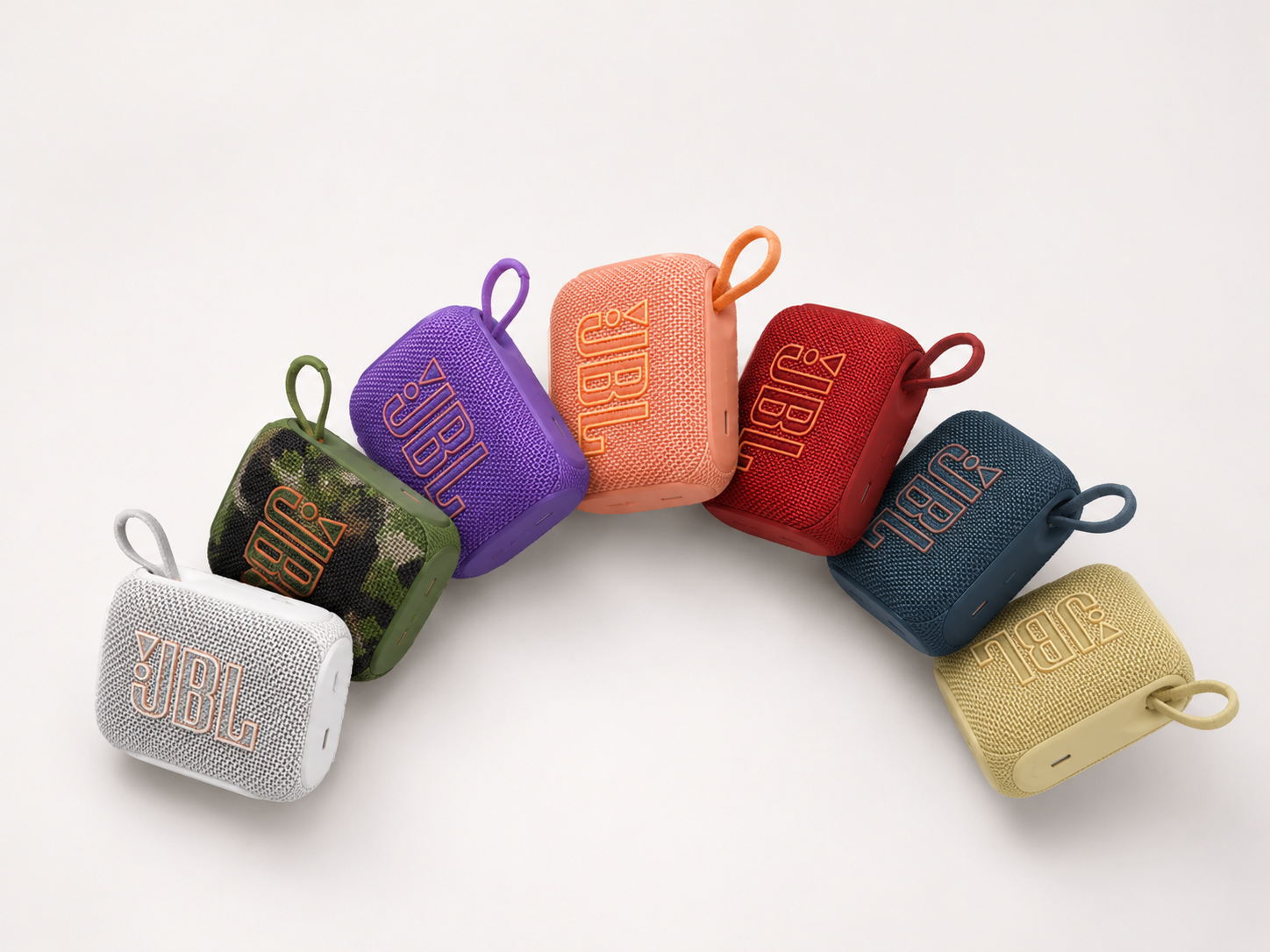 Caixa de Som JBL Go 5