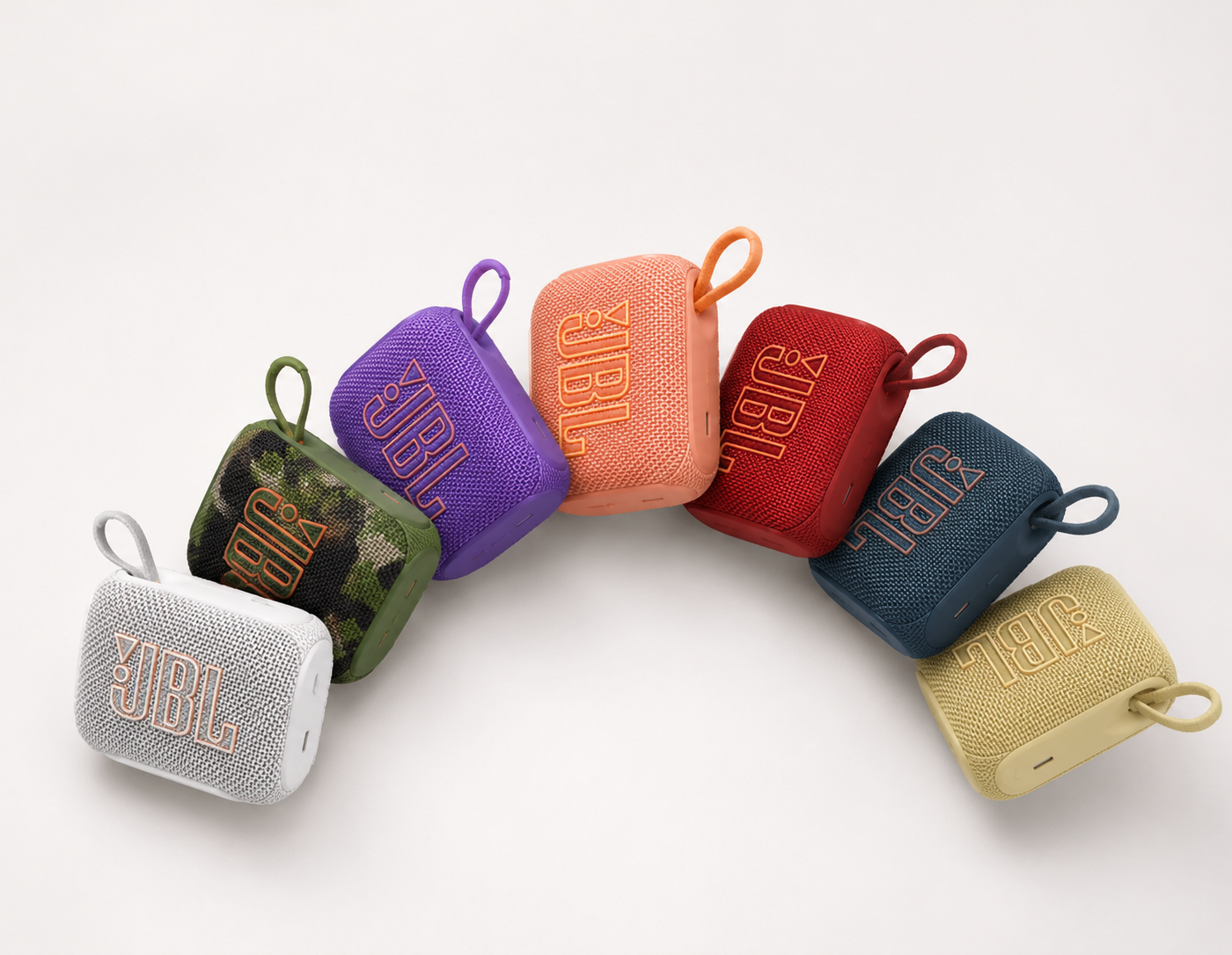Caixa de Som JBL Go 5