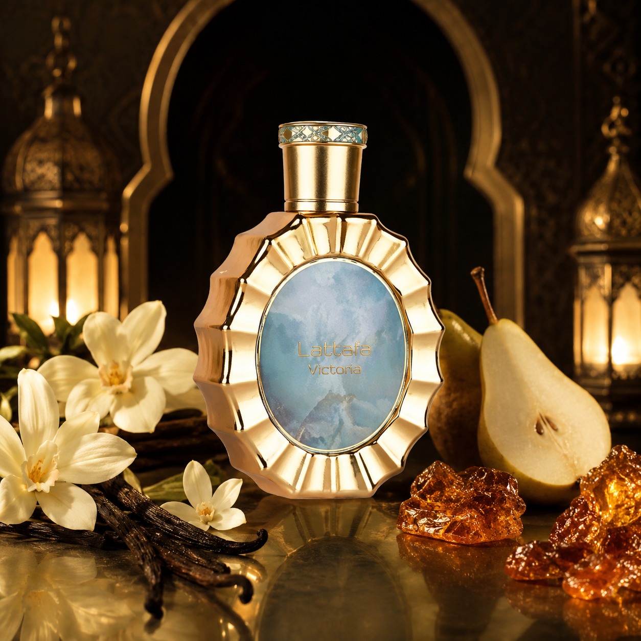 Eau de Parfum Lattafa Victoria 100ml