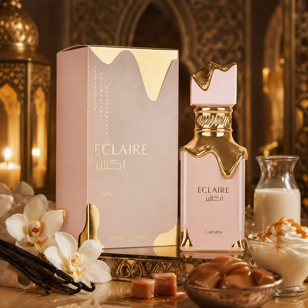 Eau de Parfum Lattafa Eclaire 100ml