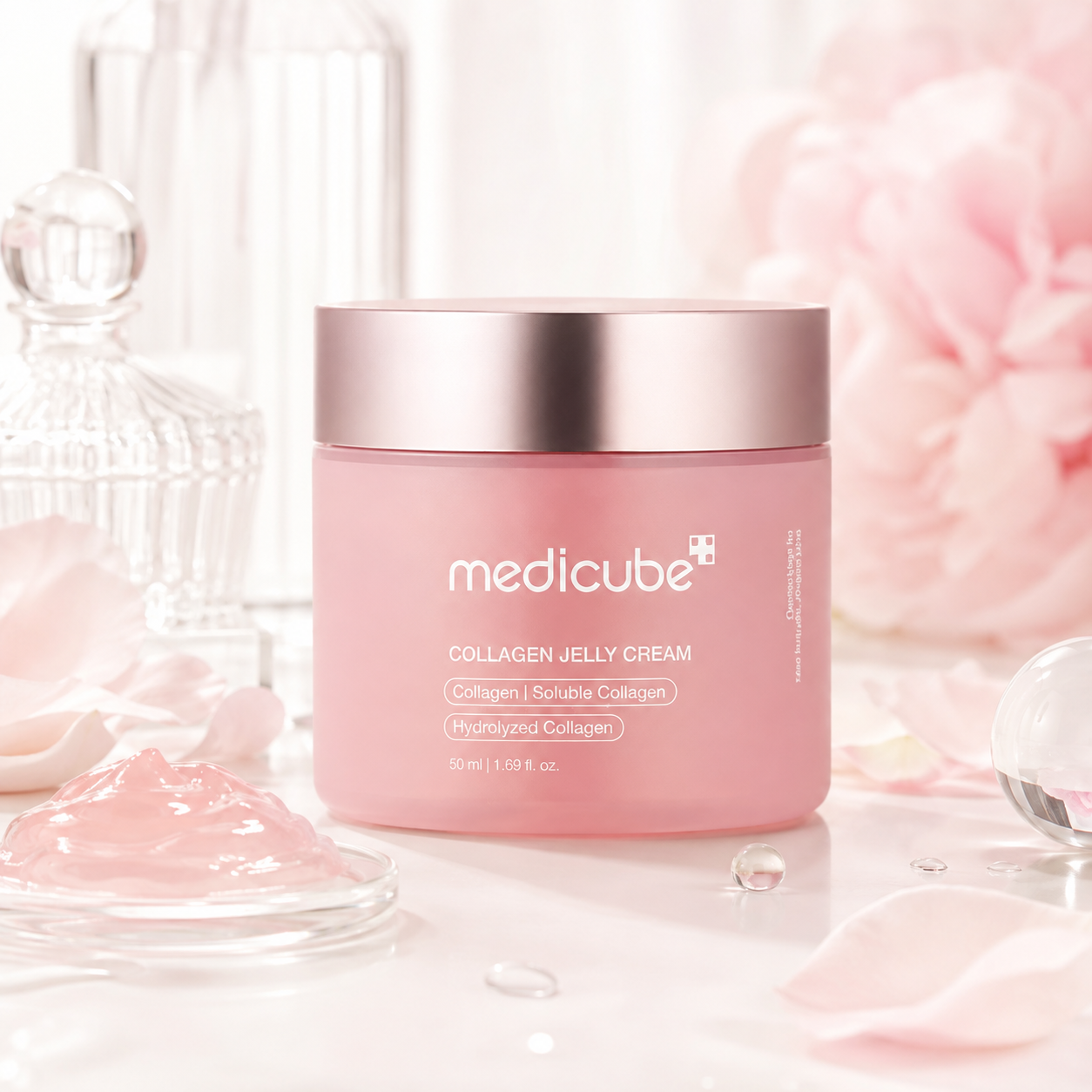 Creme Facial Medicube Collagen Jelly Cream 50ml