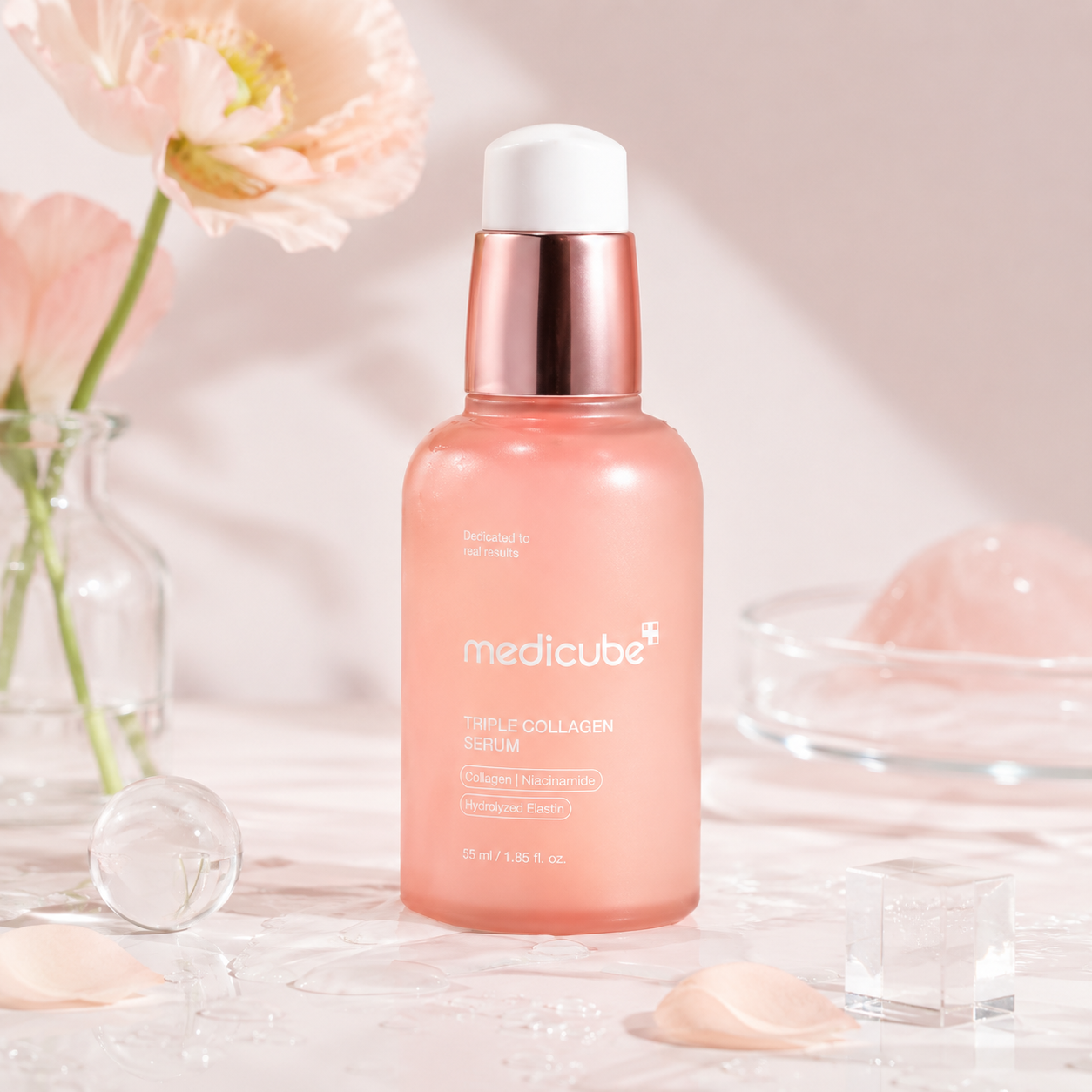 Serum Facial Medicube Triple Collagen 55ml
