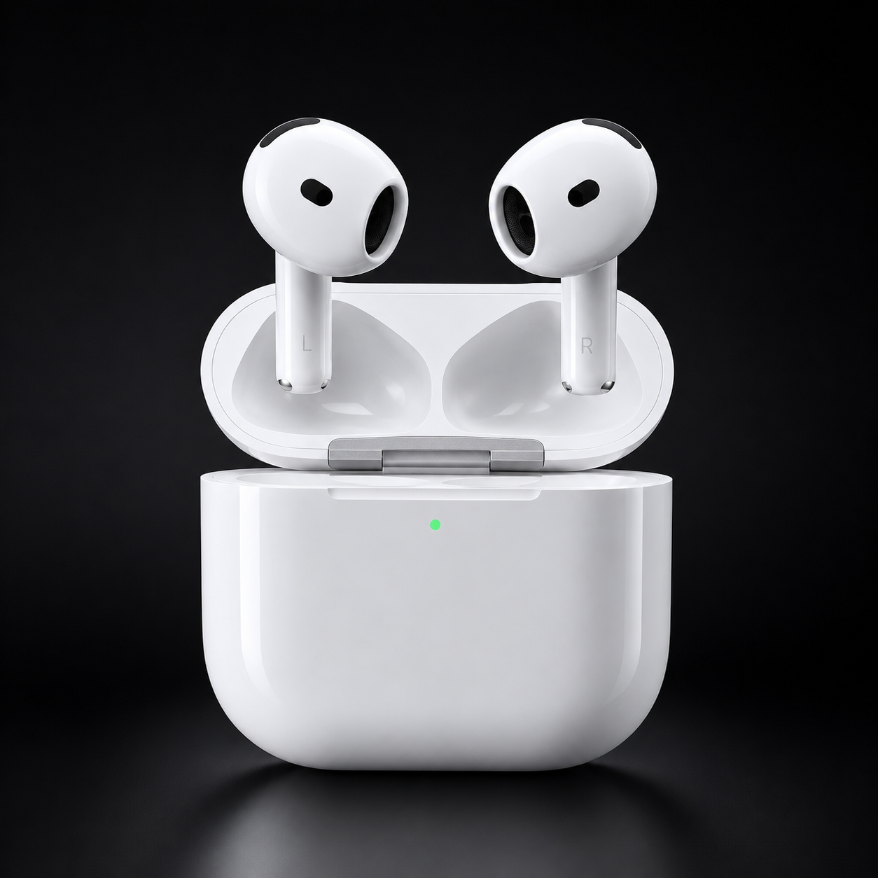 Fone de Ouvido Apple AirPods 4 Bluetooth